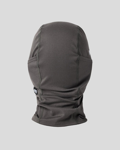 Charcoal - Hooded Mask