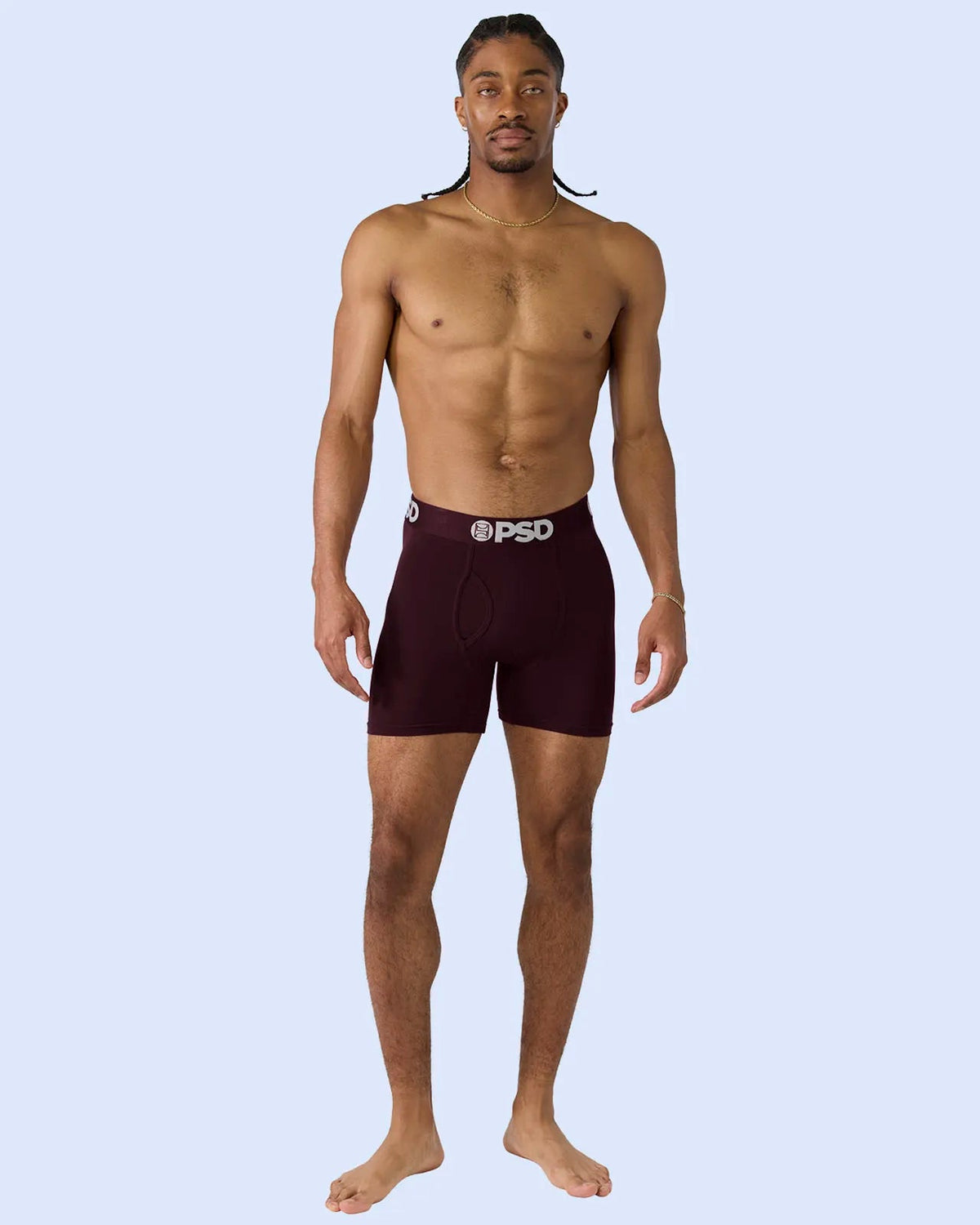 Luxe Modal 3 Pack - Dark Tones - Mid Length - Luxe Modal