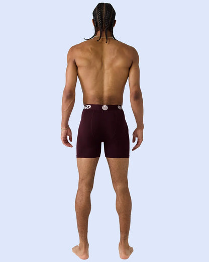 Luxe Modal 3 Pack - Dark Tones - Mid Length - Luxe Modal