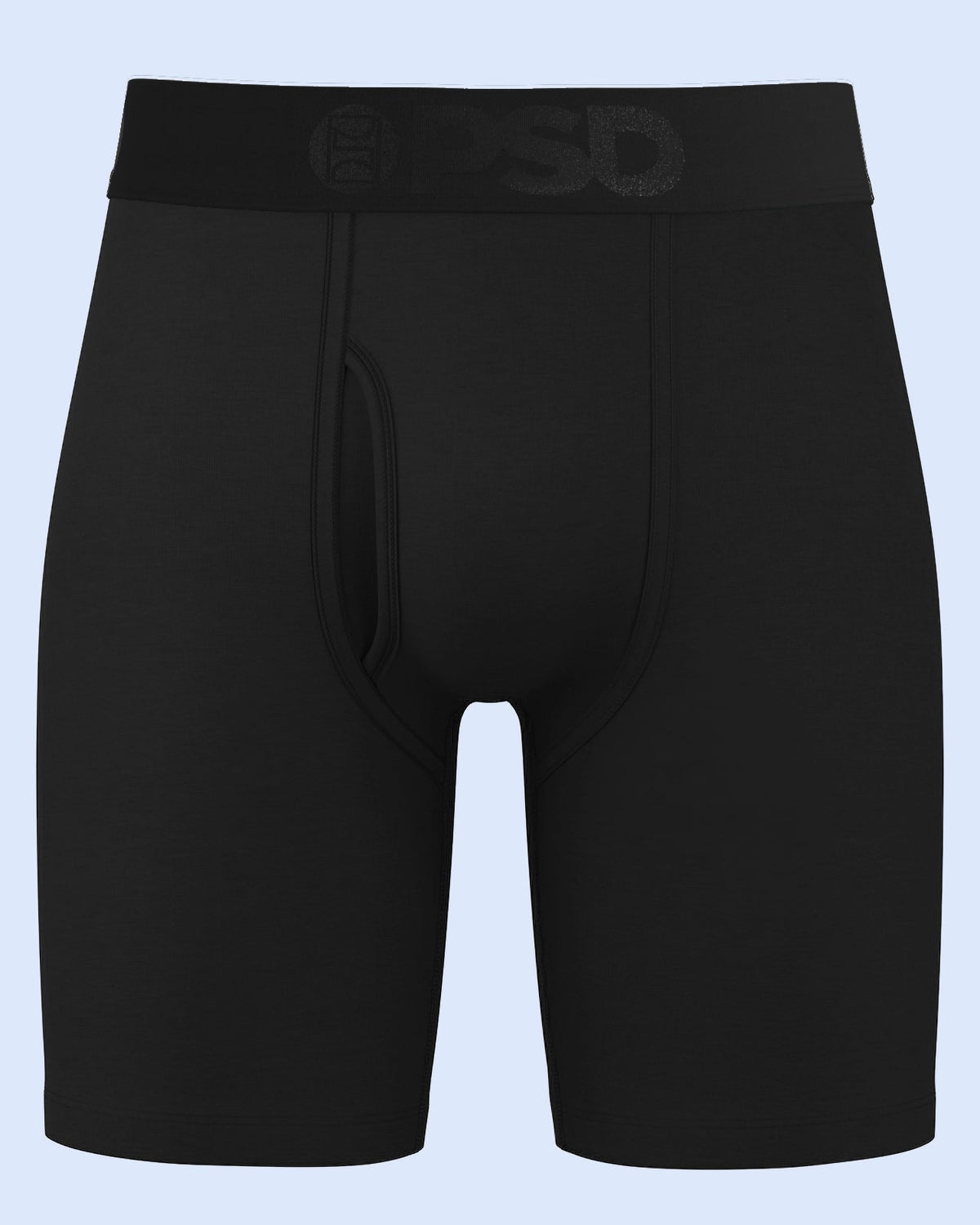 Luxe Modal 3 Pack - Black - Standard Length - Luxe Modal