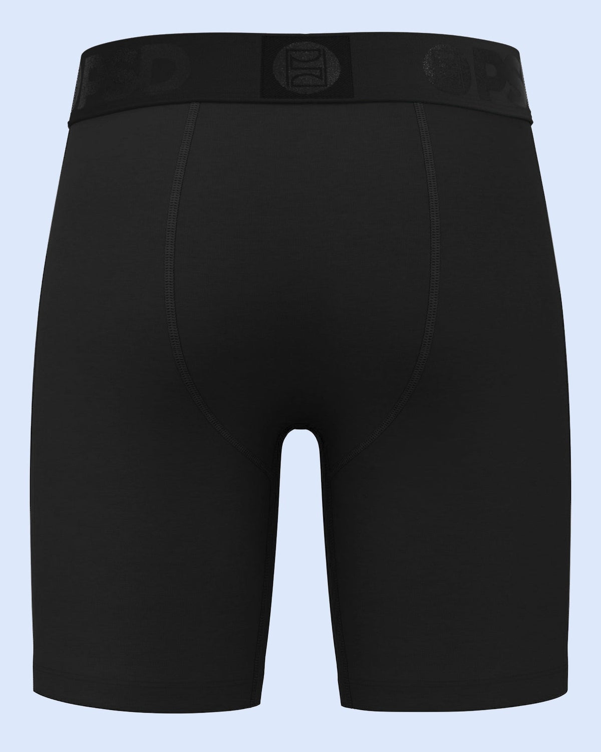 Luxe Modal 3 Pack - Black - Standard Length - Luxe Modal