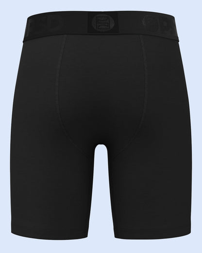 Luxe Modal 3 Pack - Black - Standard Length - Luxe Modal