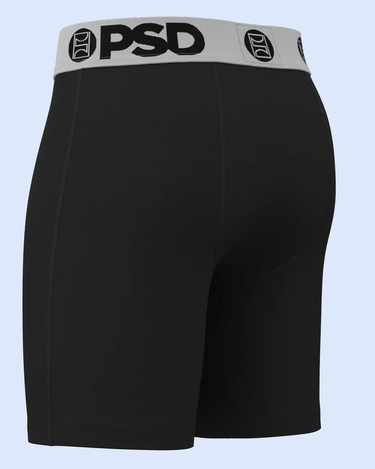 Luxe Modal - Black Silver - Standard Length - Luxe Modal