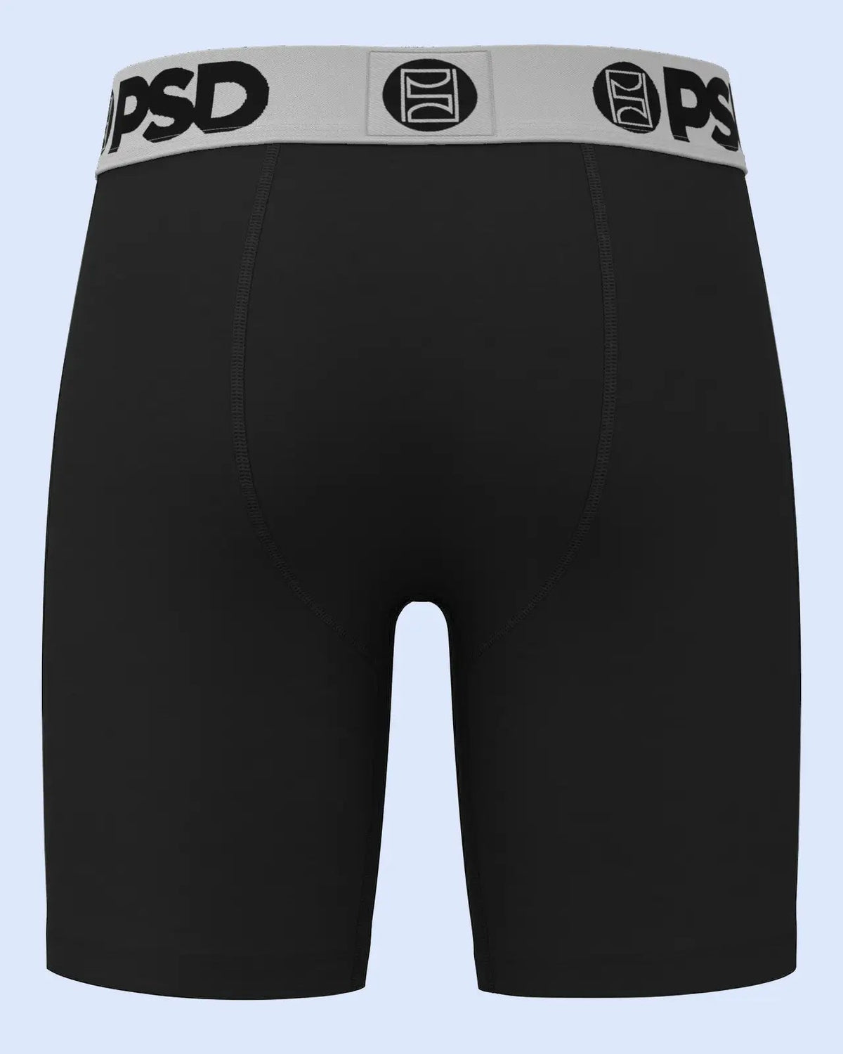 Luxe Modal - Black Silver - Standard Length - Luxe Modal