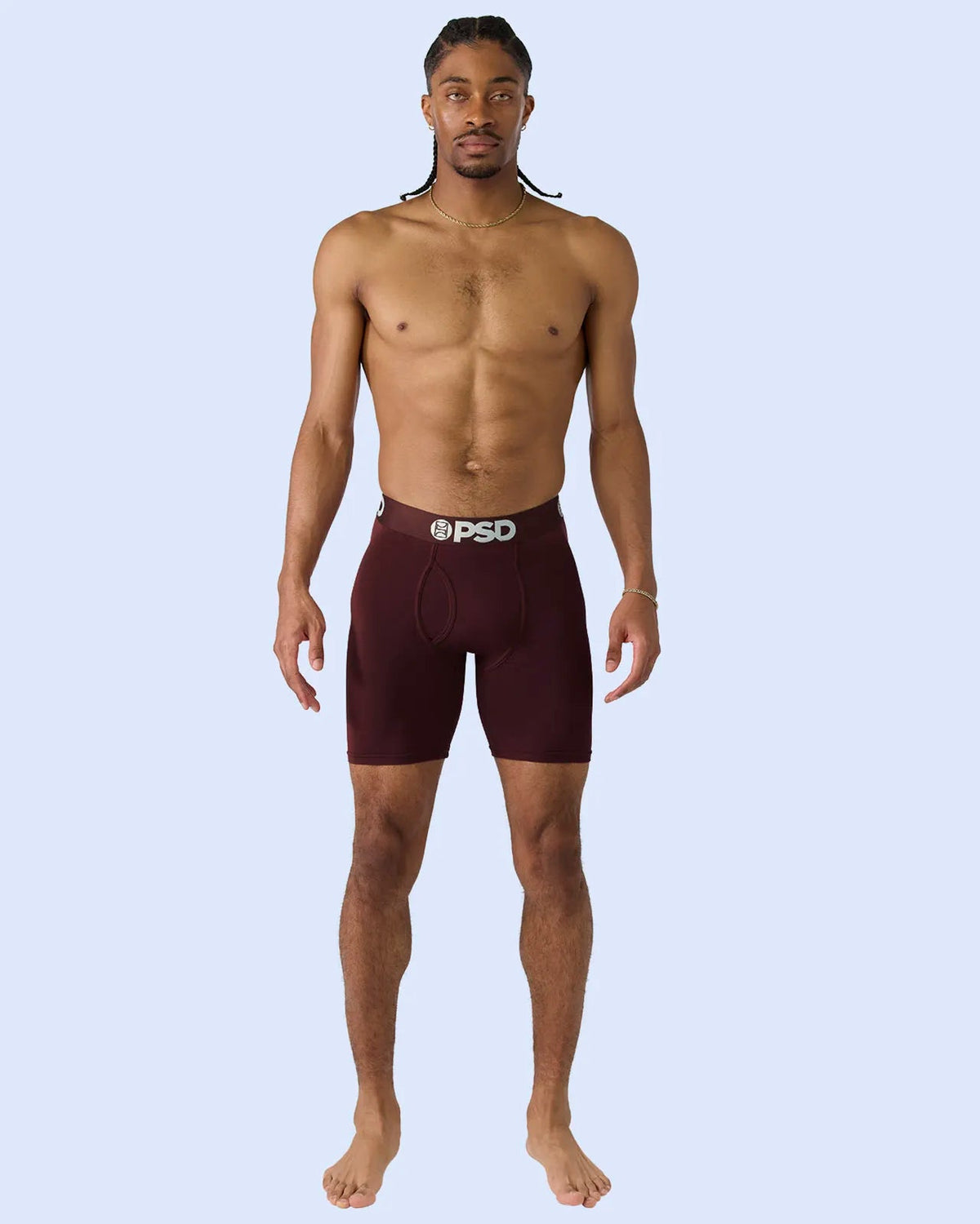 Luxe Modal 3 Pack - Dark Tones - Standard Length - Luxe Modal