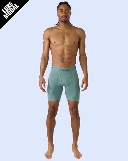 Luxe Modal - Jade Dust - Standard Length - Luxe Modal