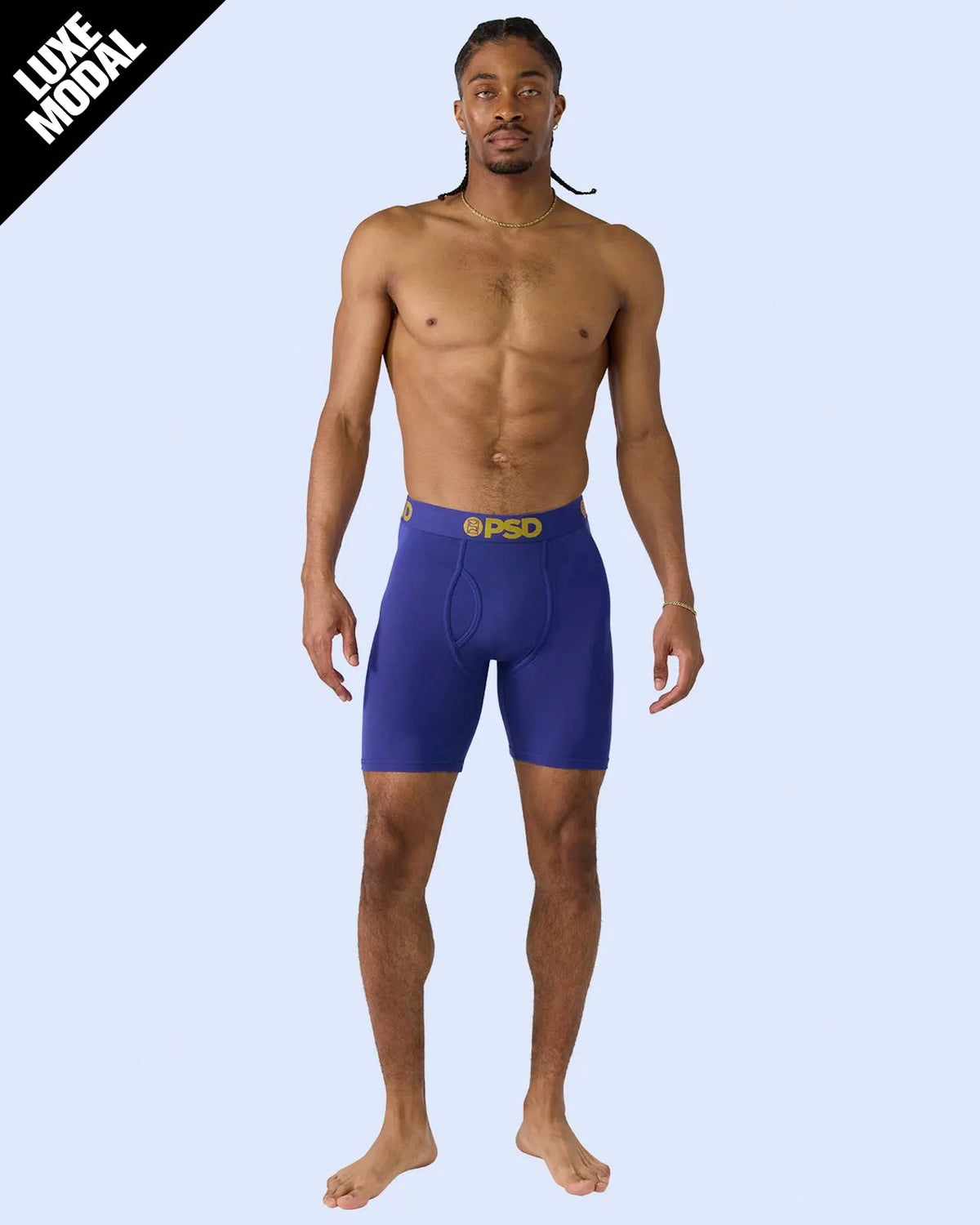Luxe Modal - Royal Blue - Standard Length - Luxe Modal