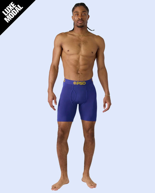 Luxe Modal - Royal Blue - Standard Length - Luxe Modal