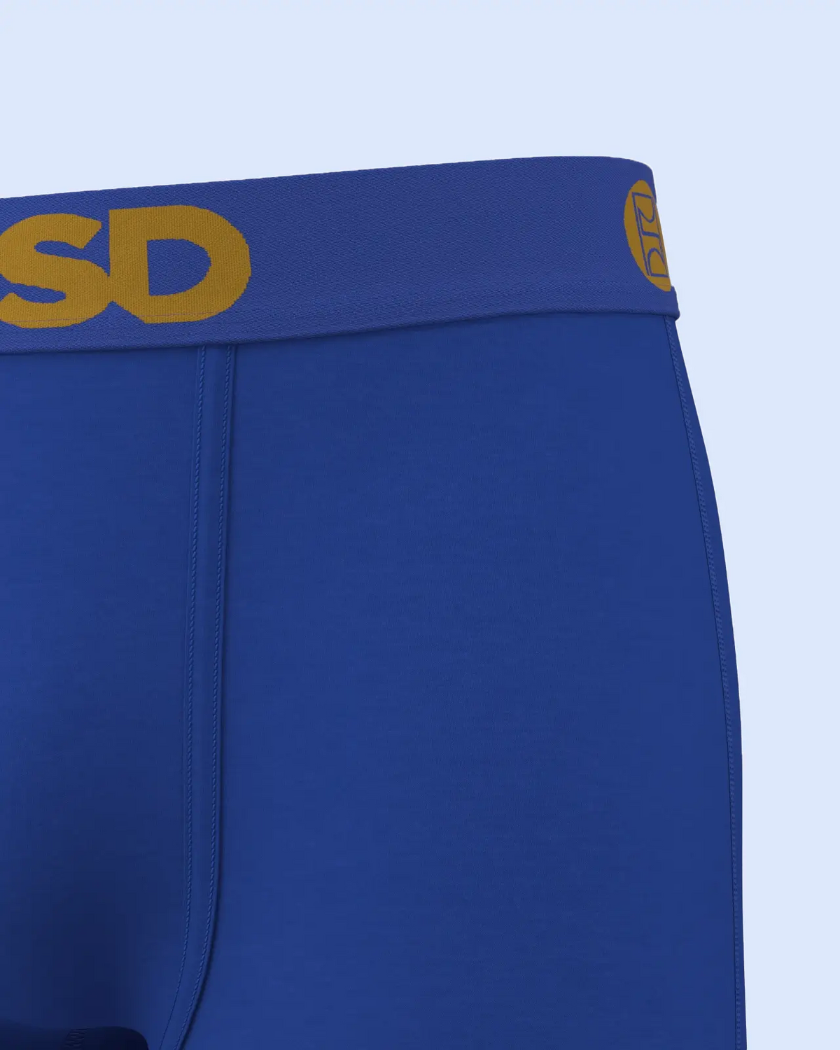 Luxe Modal - Royal Blue - Mid Length - Luxe Modal