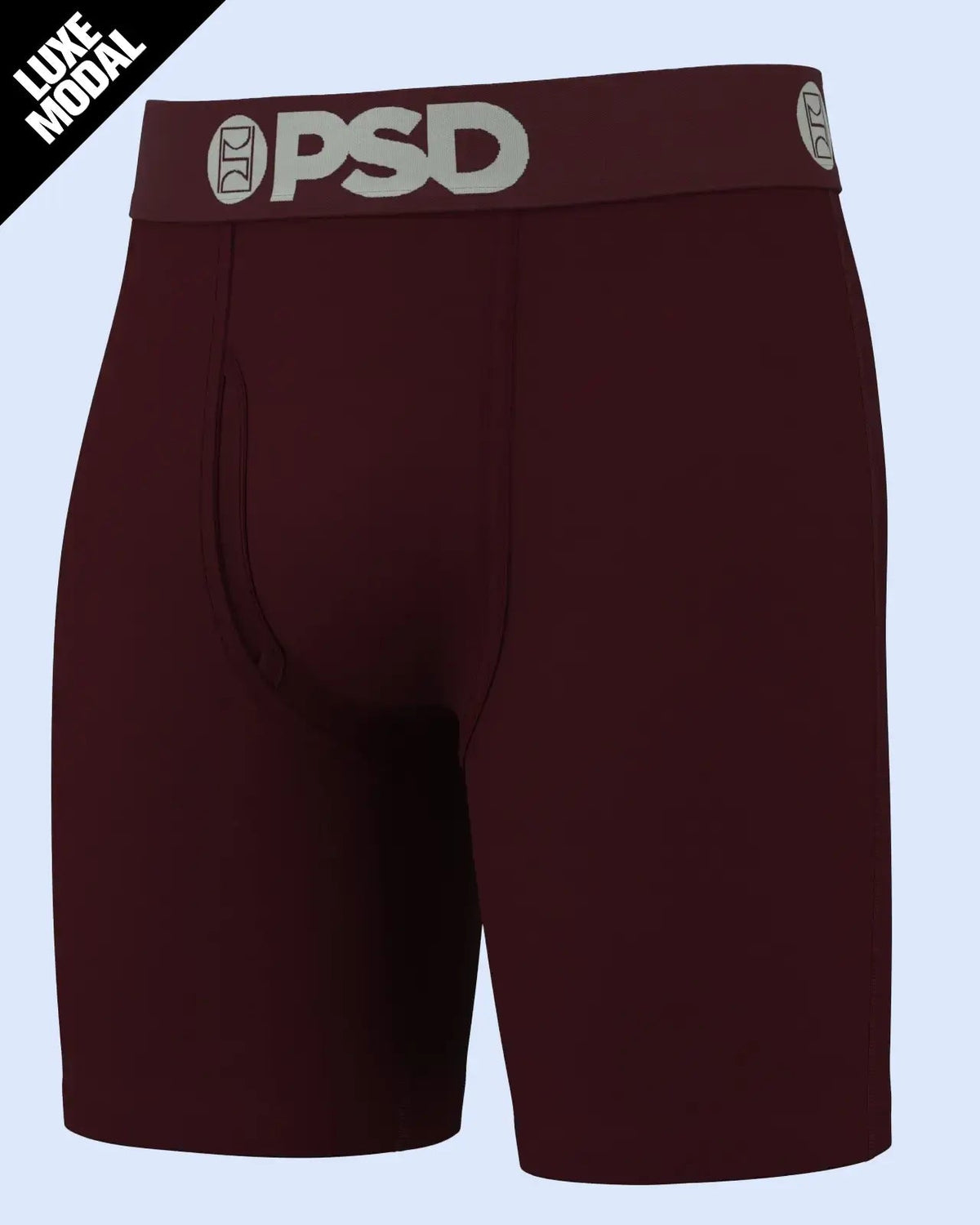 Luxe Modal - Burgundy - Standard Length - Luxe Modal