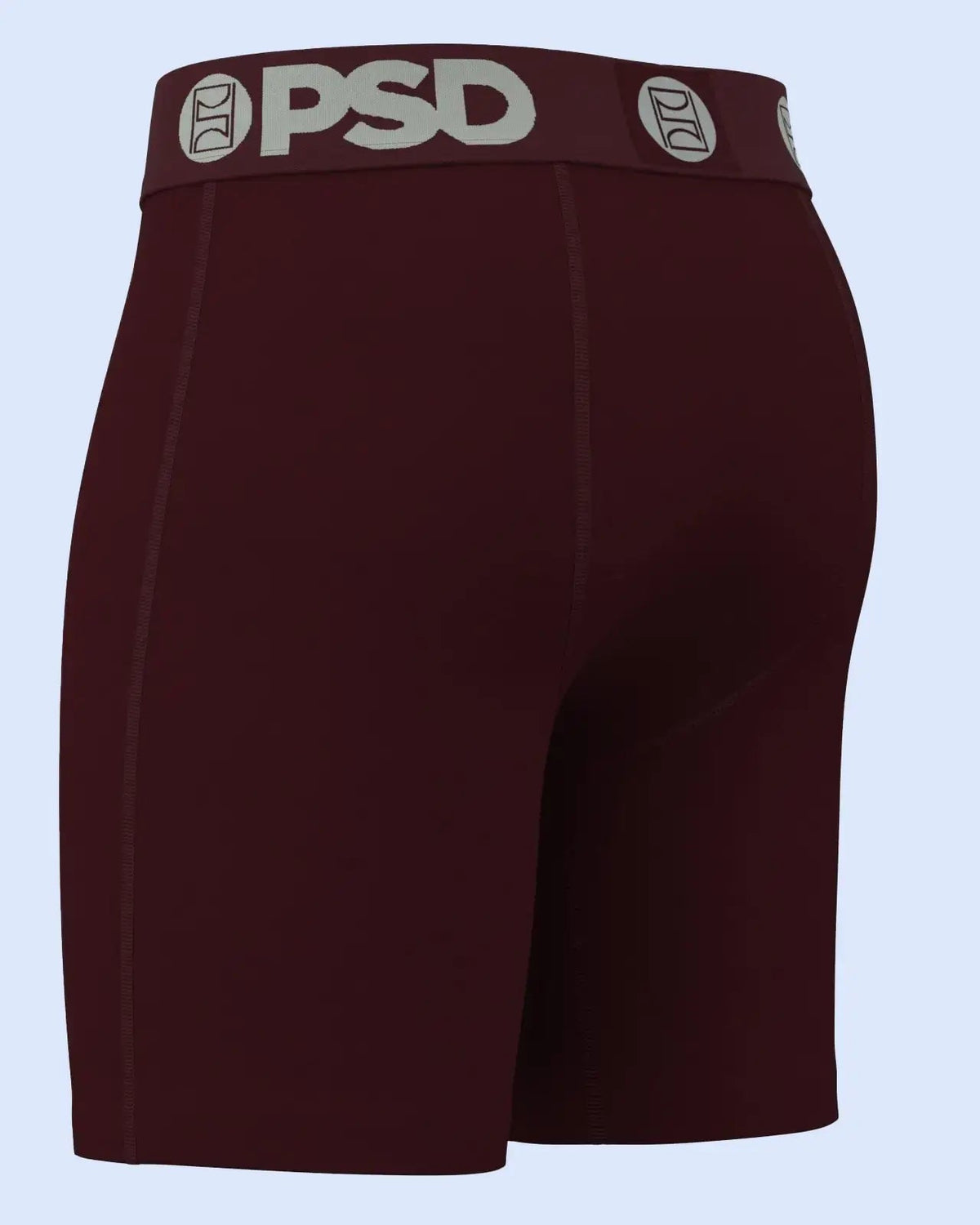 Luxe Modal - Burgundy - Standard Length - Luxe Modal
