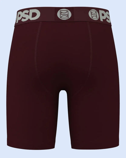Luxe Modal - Burgundy - Standard Length - Luxe Modal