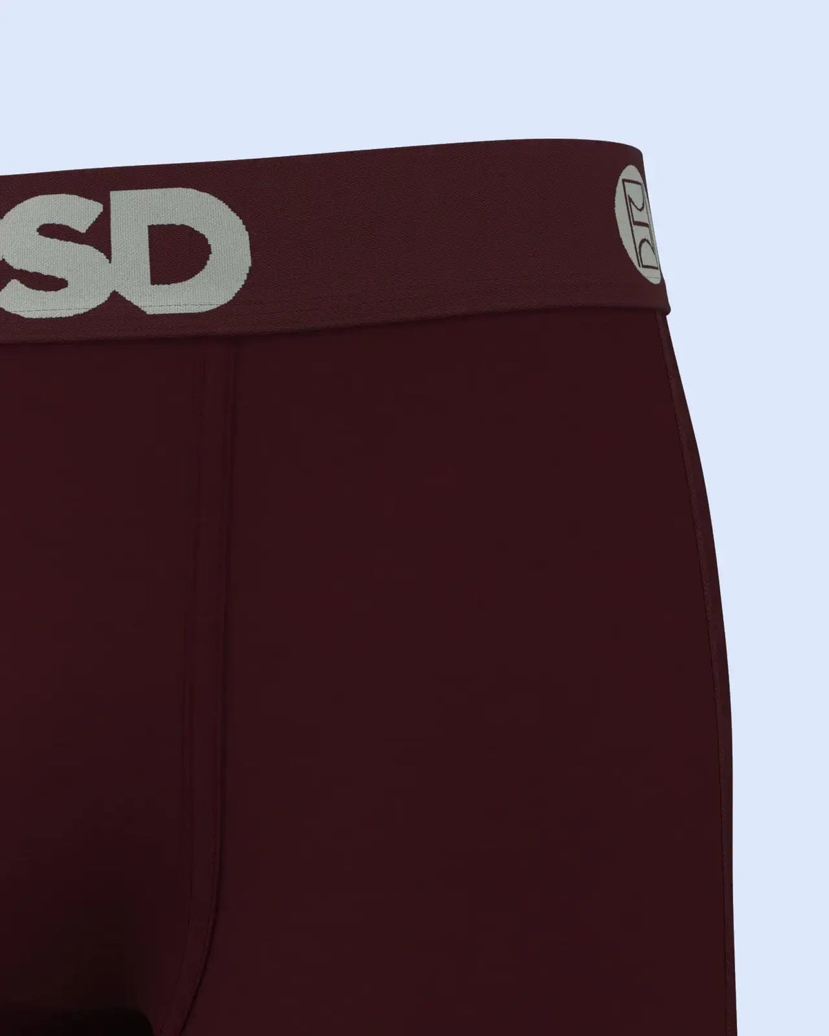 Luxe Modal - Burgundy - Standard Length - Luxe Modal