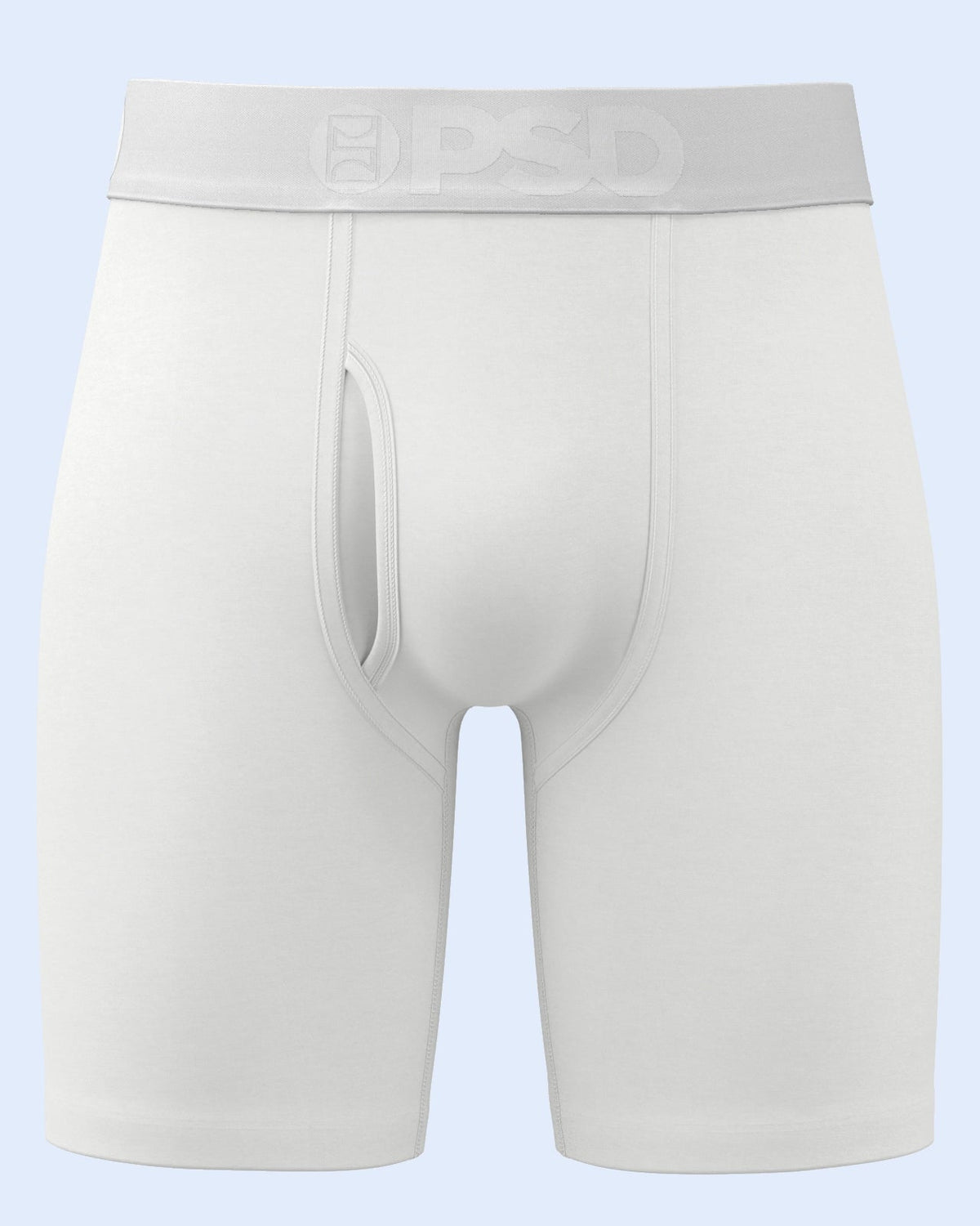 Luxe Modal - White - Standard Length - Luxe Modal