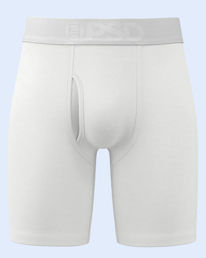 Luxe Modal - White - Standard Length - Luxe Modal