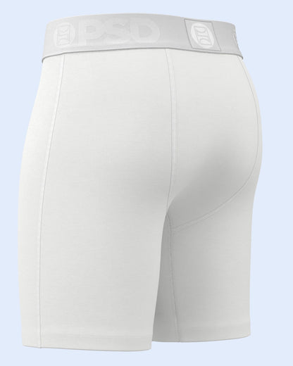 Luxe Modal - White - Standard Length - Luxe Modal