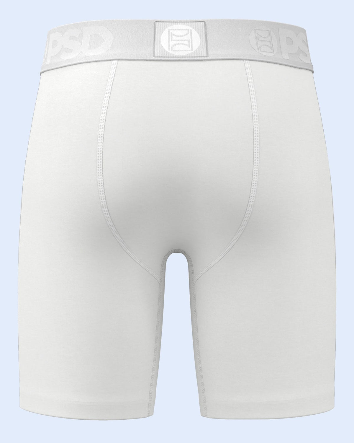 Luxe Modal - White - Standard Length - Luxe Modal