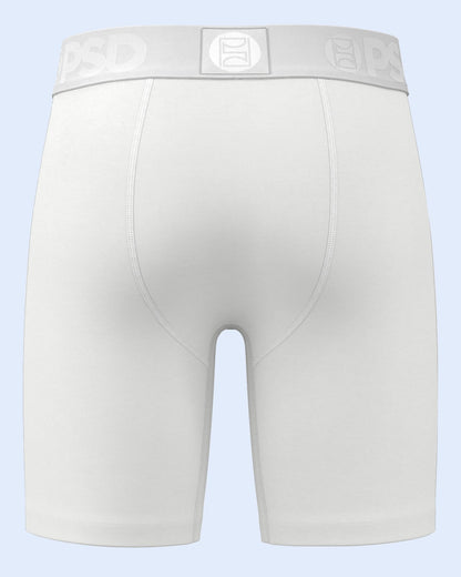 Luxe Modal - White - Standard Length - Luxe Modal