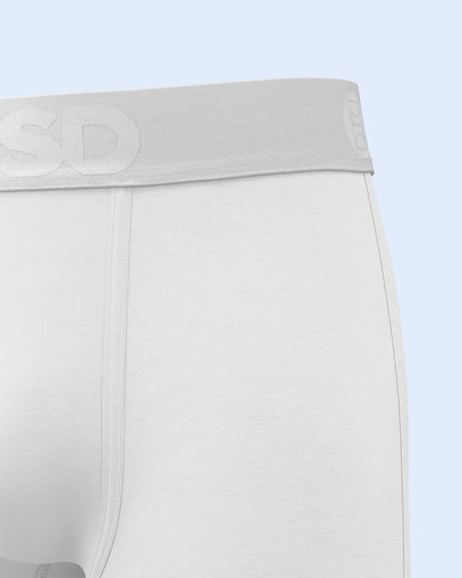 Luxe Modal - White - Standard Length - Luxe Modal