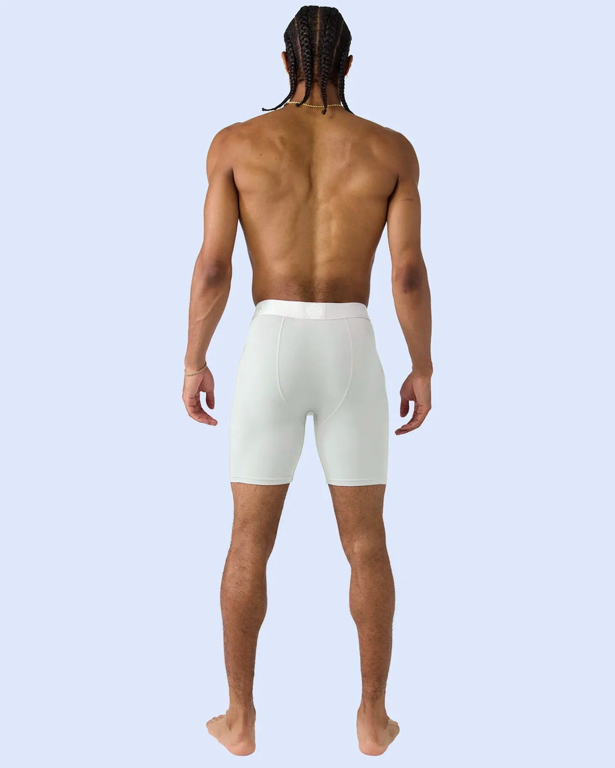 Luxe Modal - White - Standard Length - Luxe Modal