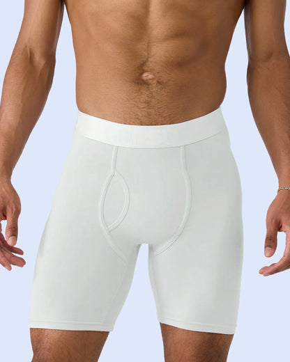 Luxe Modal - White - Standard Length - Luxe Modal