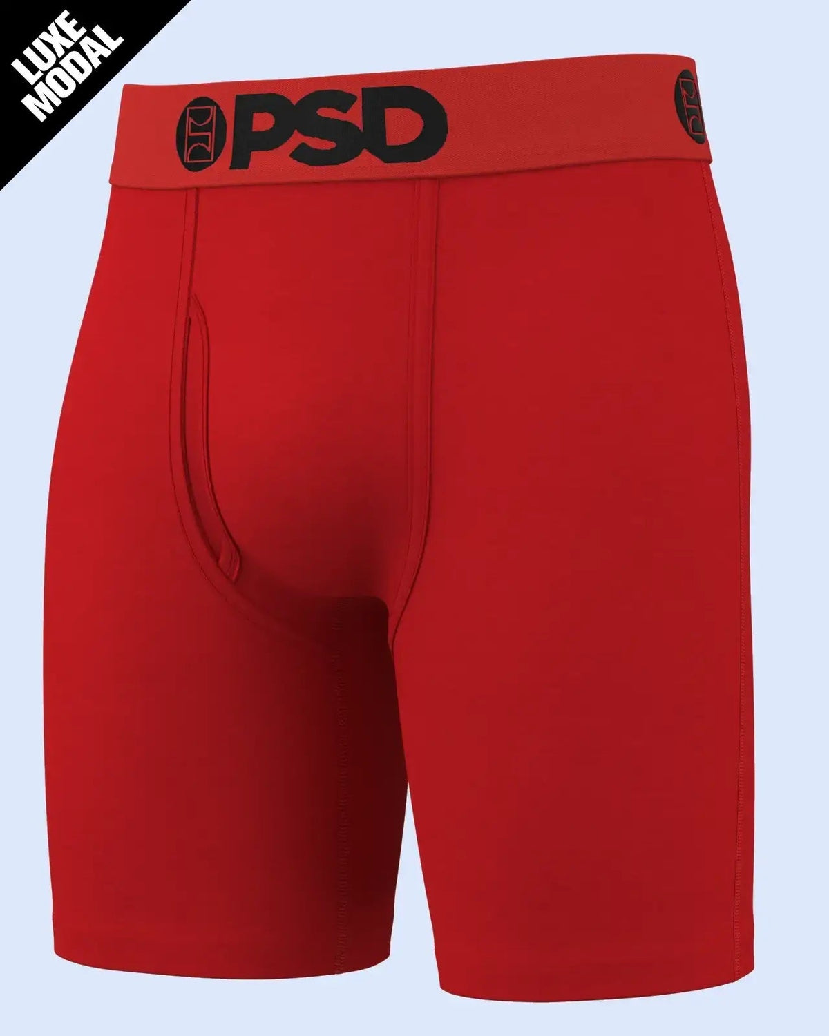 Luxe Modal - Metallic Red - Standard Length - Luxe Modal