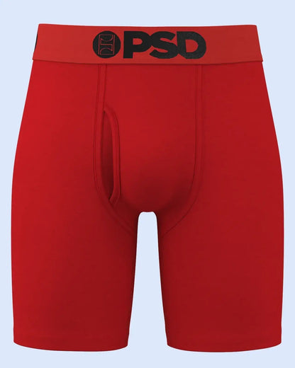 Luxe Modal - Metallic Red - Standard Length - Luxe Modal