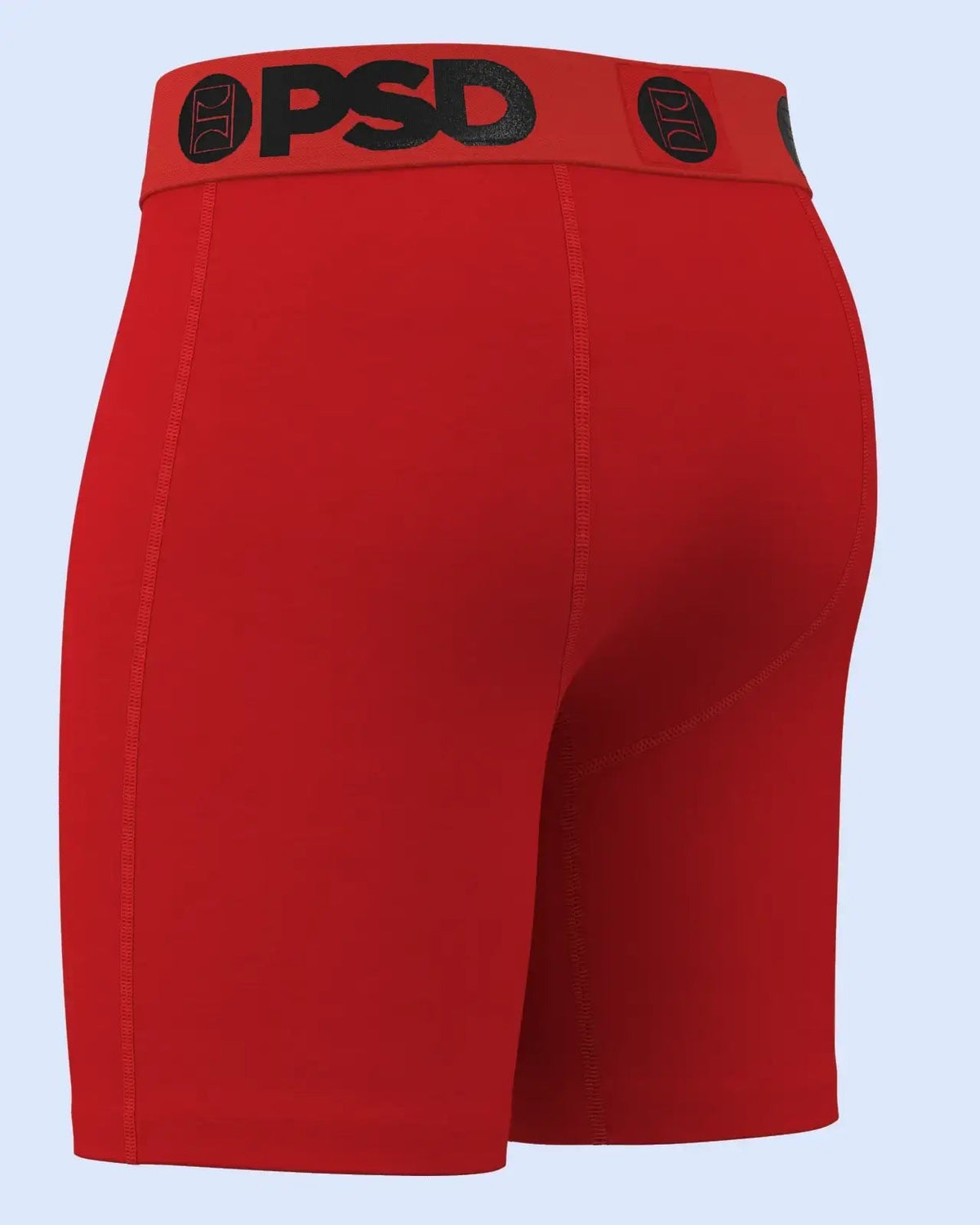 Luxe Modal - Metallic Red - Standard Length - Luxe Modal