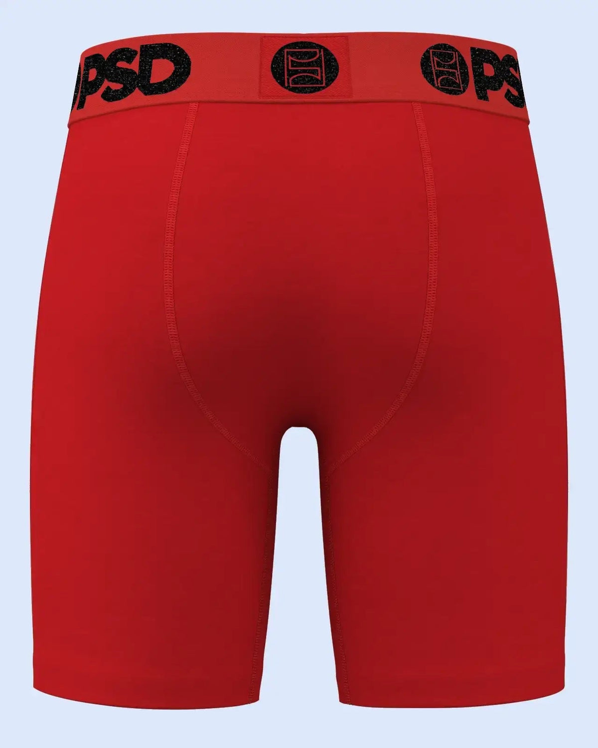 Luxe Modal - Metallic Red - Standard Length - Luxe Modal