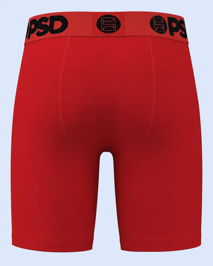 Luxe Modal - Metallic Red - Standard Length - Luxe Modal