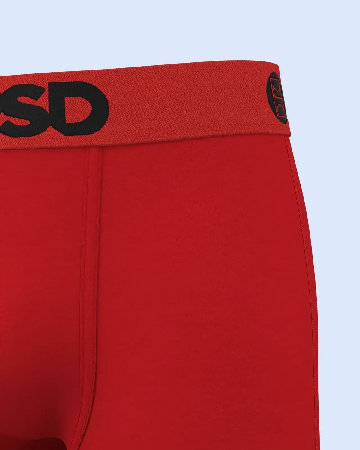 Luxe Modal - Metallic Red - Standard Length - Luxe Modal