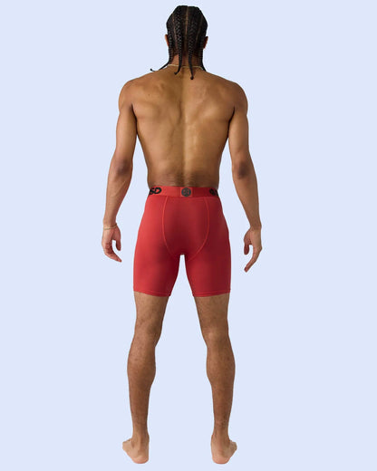 Luxe Modal - Metallic Red - Standard Length - Luxe Modal