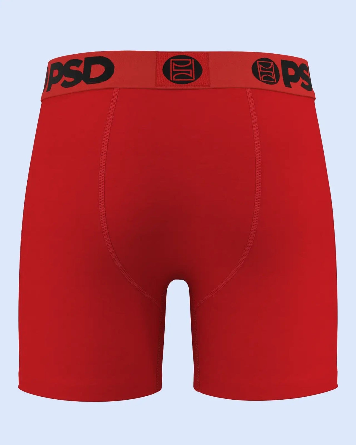 Luxe Modal - Metallic Red - Mid Length - Luxe Modal
