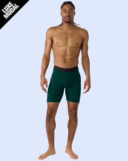 Luxe Modal - Deep Green - Standard Length - Luxe Modal
