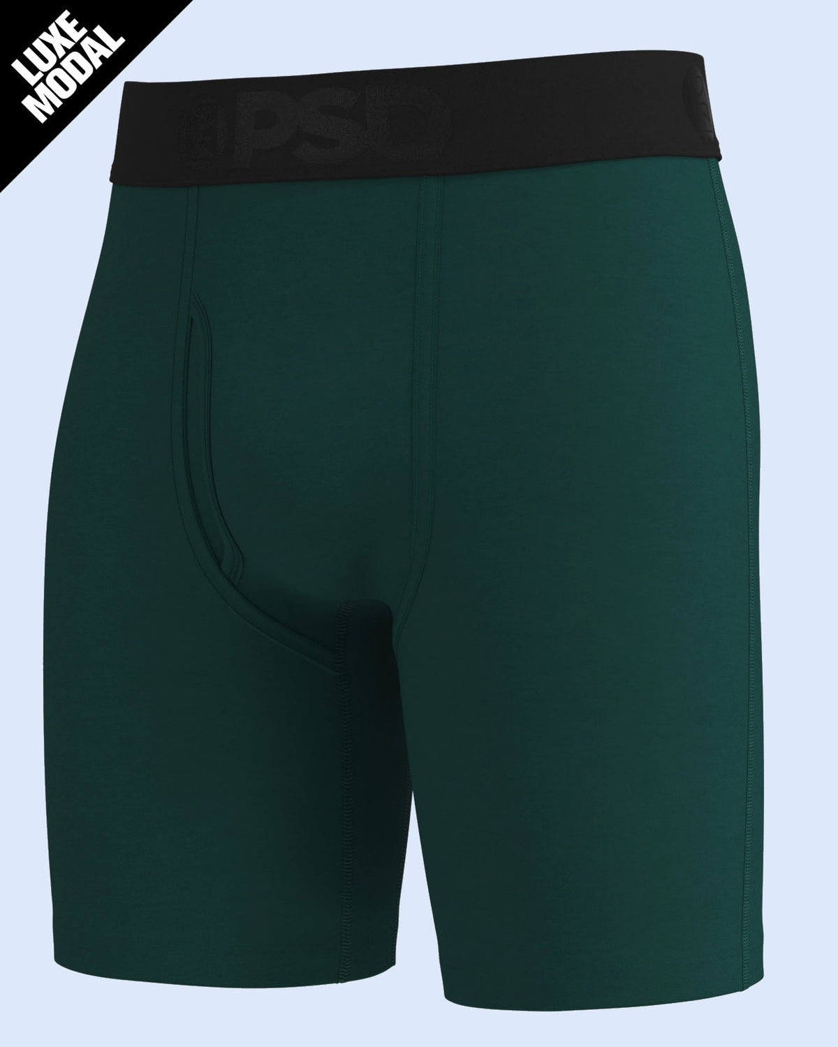 Luxe Modal - Deep Green - Standard Length - Luxe Modal