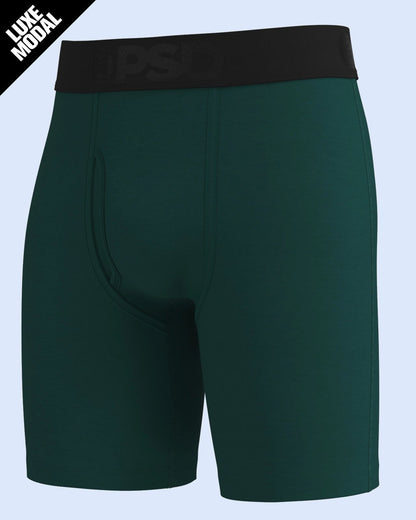 Luxe Modal - Deep Green - Standard Length - Luxe Modal