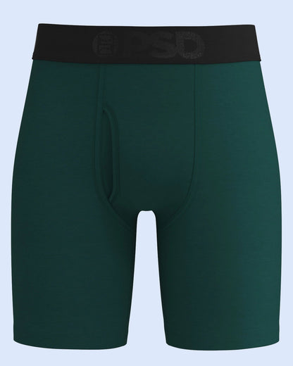 Luxe Modal - Deep Green - Standard Length - Luxe Modal