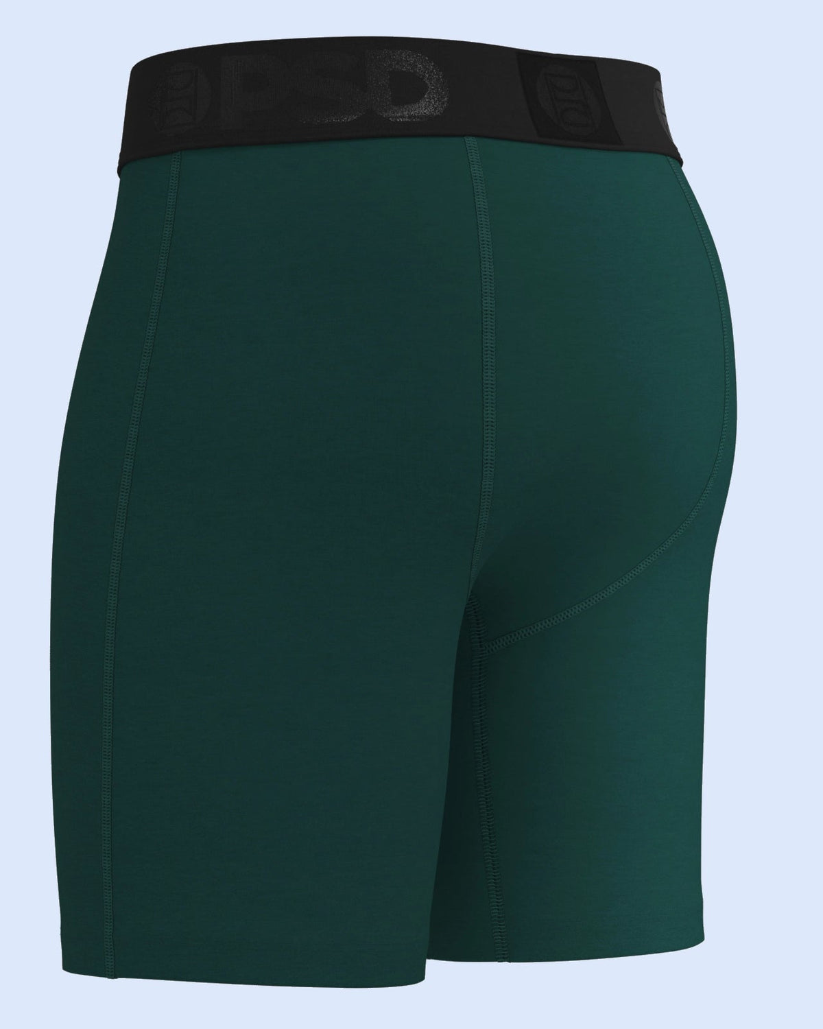 Luxe Modal - Deep Green - Standard Length - Luxe Modal