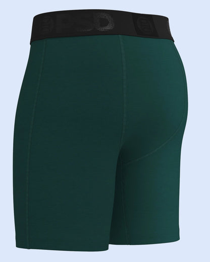 Luxe Modal - Deep Green - Standard Length - Luxe Modal