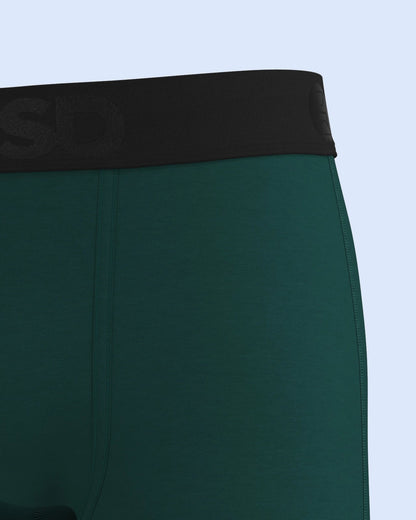Luxe Modal - Deep Green - Standard Length - Luxe Modal