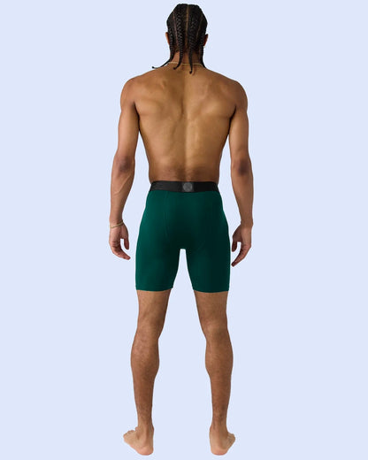 Luxe Modal - Deep Green - Standard Length - Luxe Modal