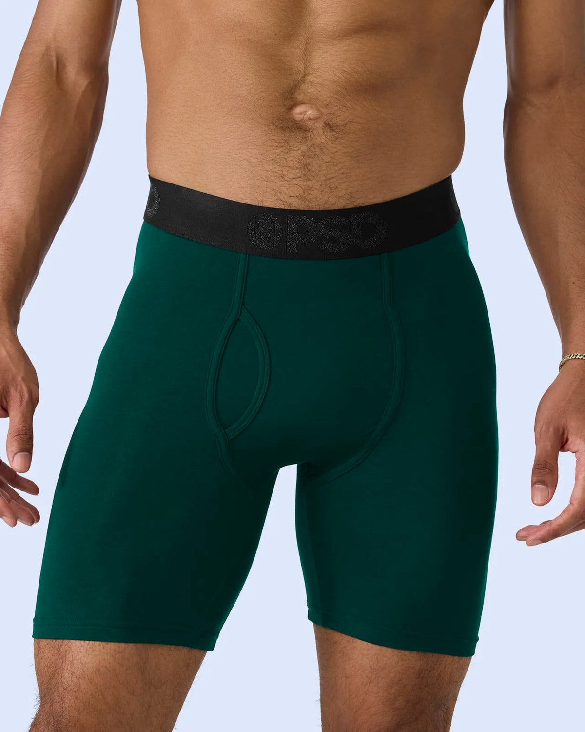 Luxe Modal - Deep Green - Standard Length - Luxe Modal