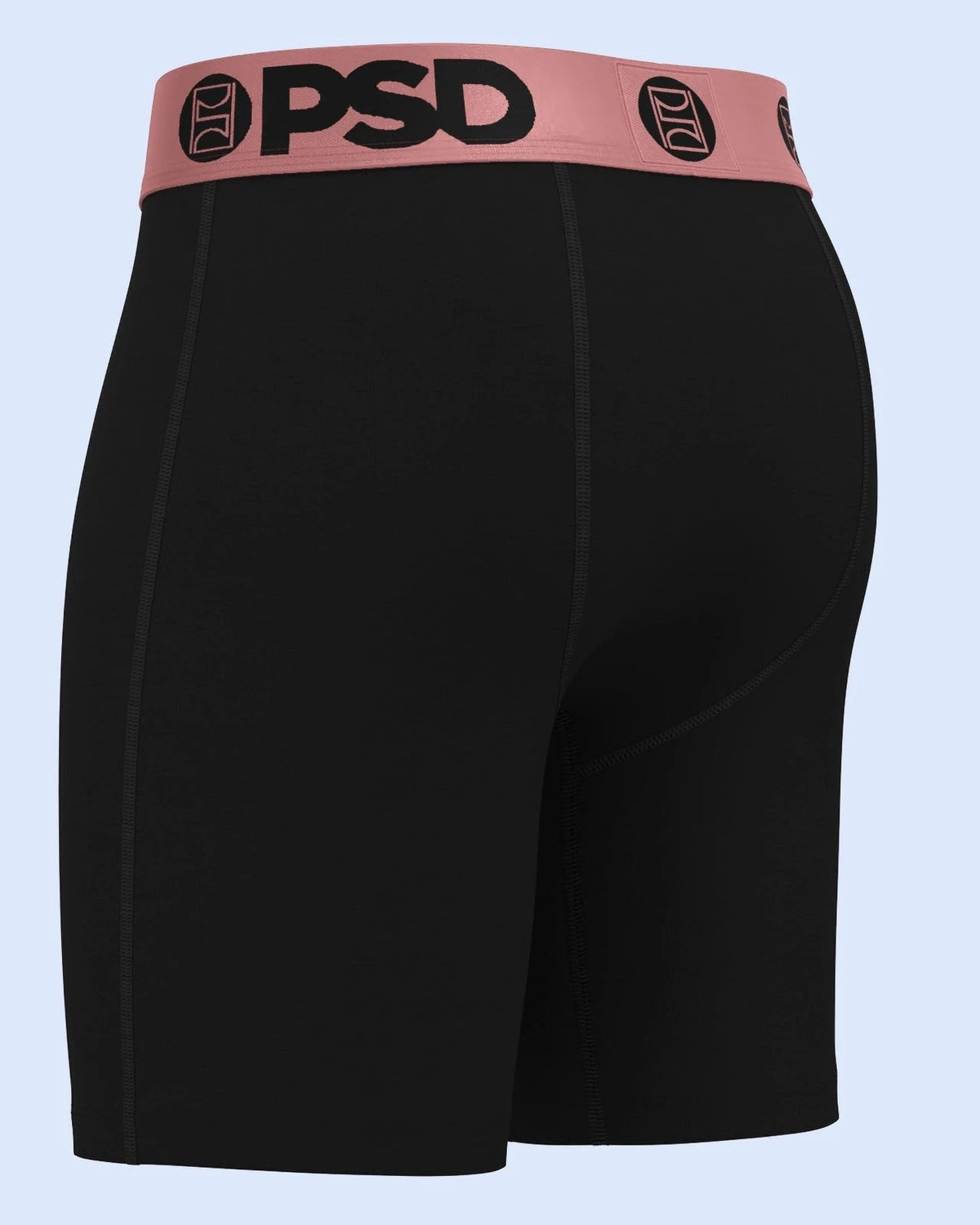 Luxe Modal - Black Rose Gold - Standard Length - Luxe Modal