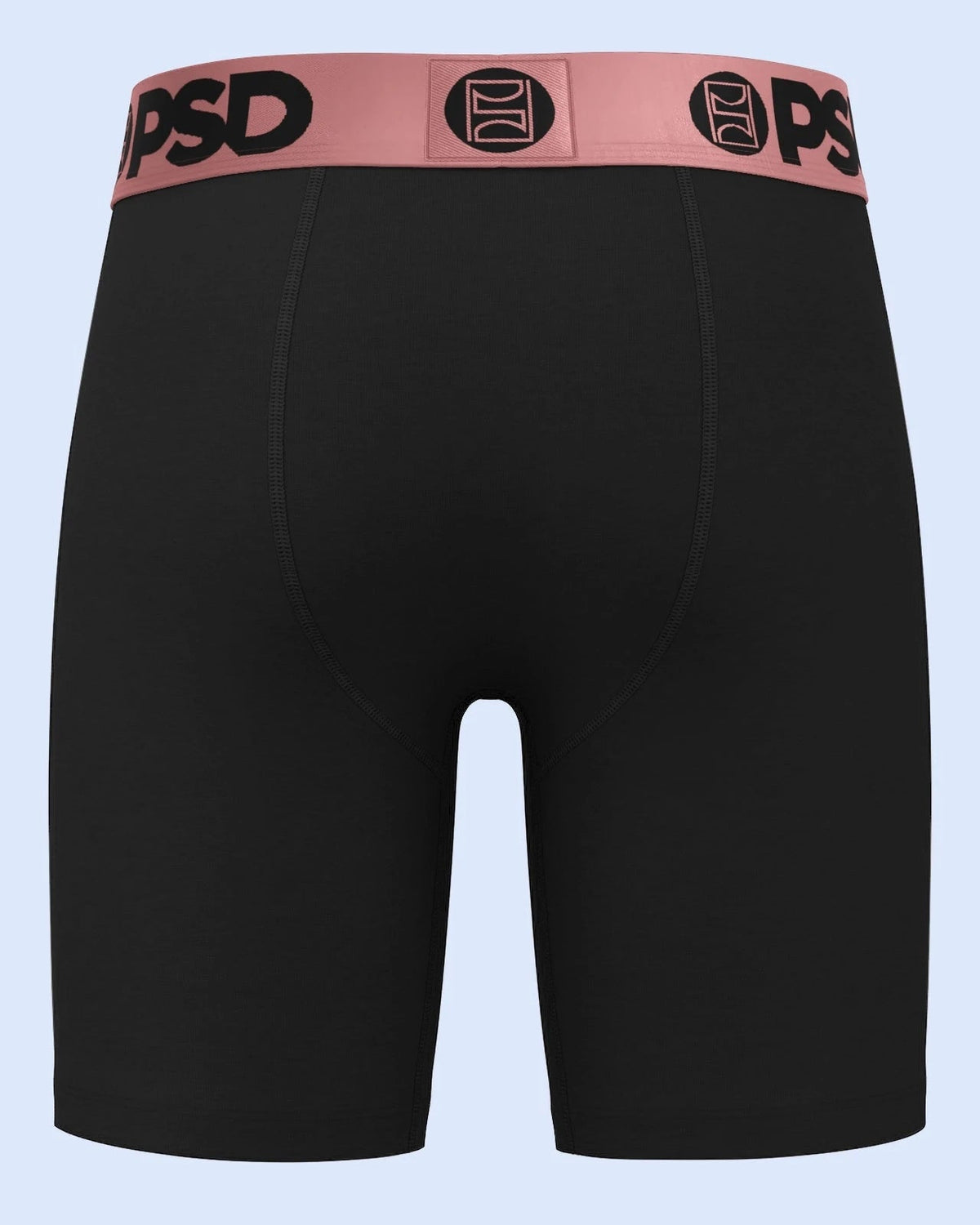 Luxe Modal - Black Rose Gold - Standard Length - Luxe Modal