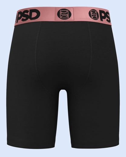 Luxe Modal - Black Rose Gold - Standard Length - Luxe Modal
