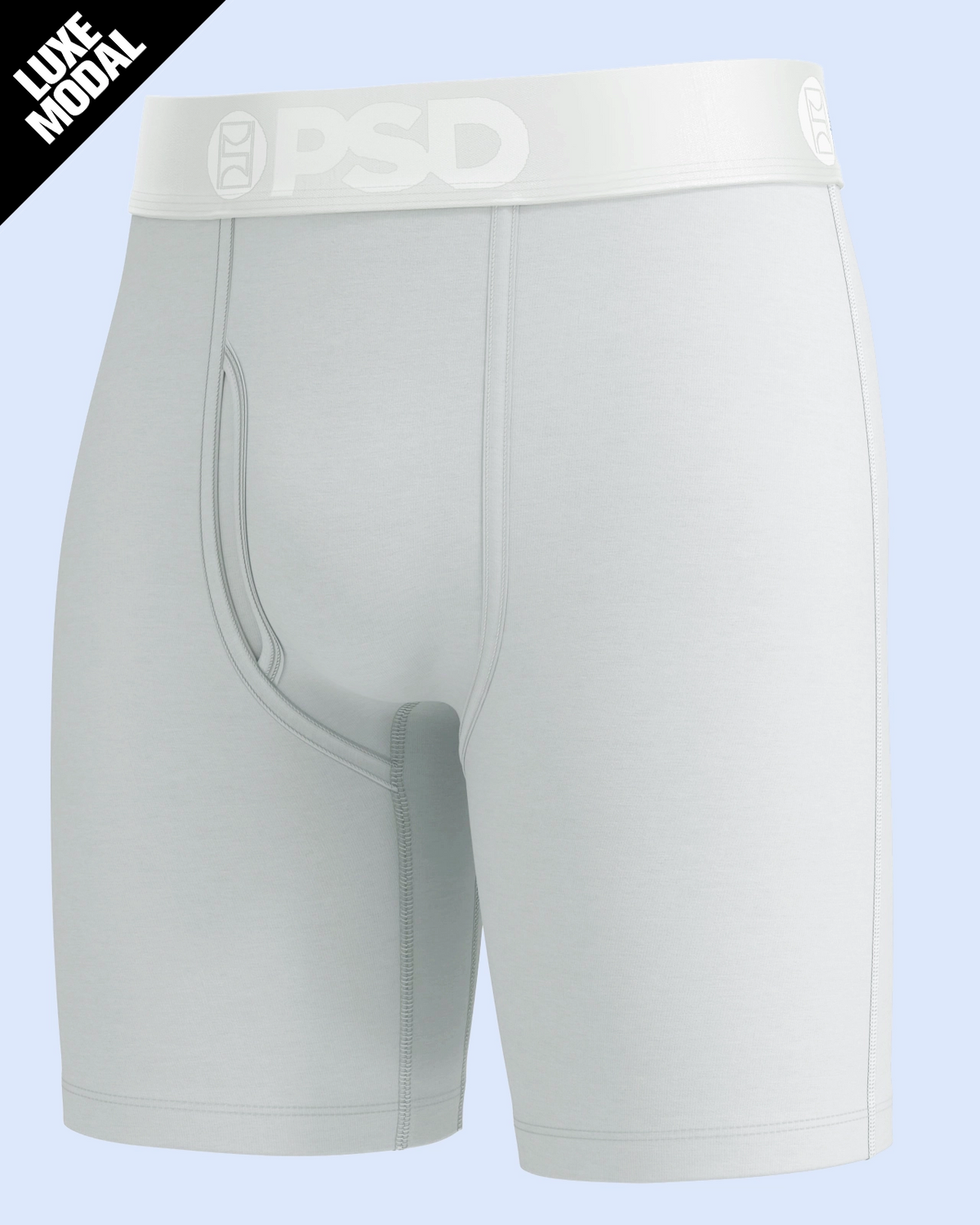 Luxe Modal - Gray - Standard Length - Luxe Modal