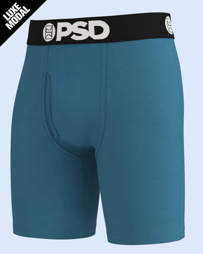 Luxe Modal - Teal - Standard Length - Luxe Modal