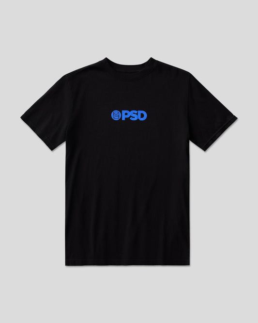 Logo Tee - Black - Youth Classic Tee