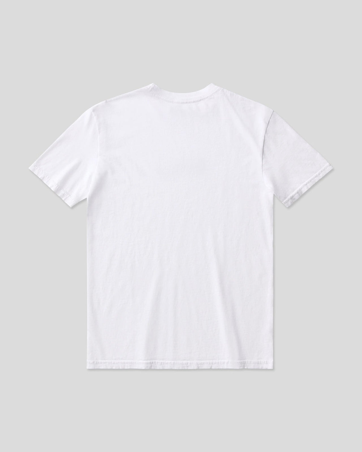 Logo Tee - White - Youth Classic Tee