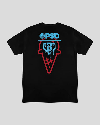 Baseball Lifestyle 101 - Black Tee - Youth Classic Tee